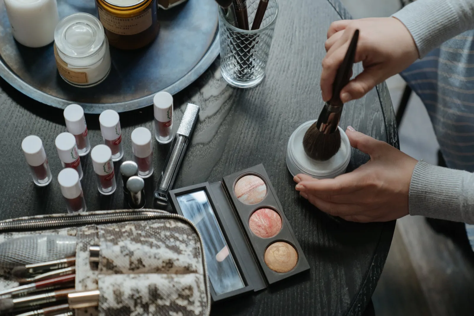 Makeup treatment